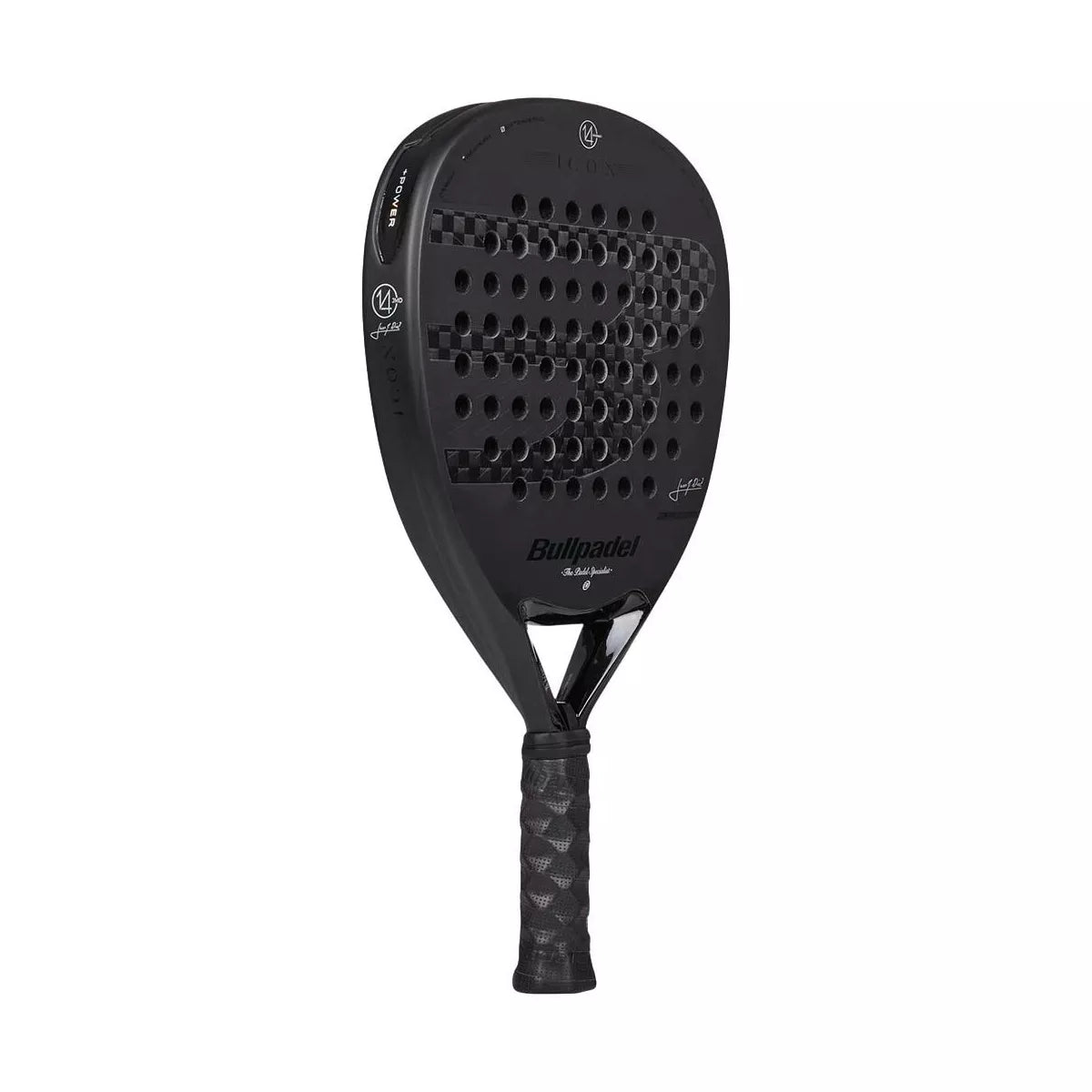 Bullpadel Icon 27 racquet – 5