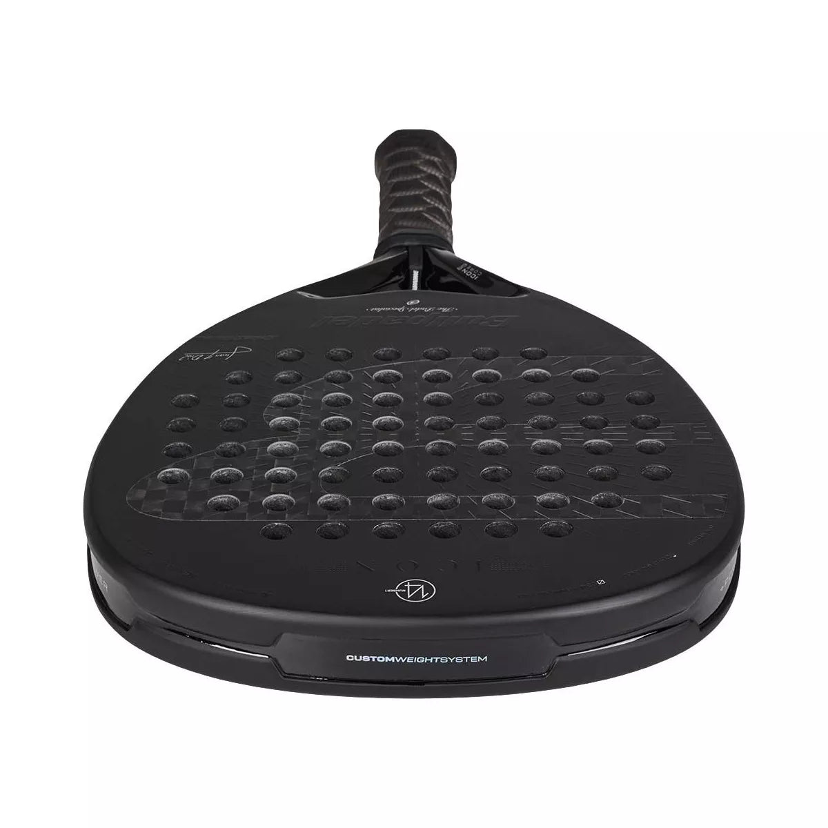 Bullpadel Icon 27 racquet – 7