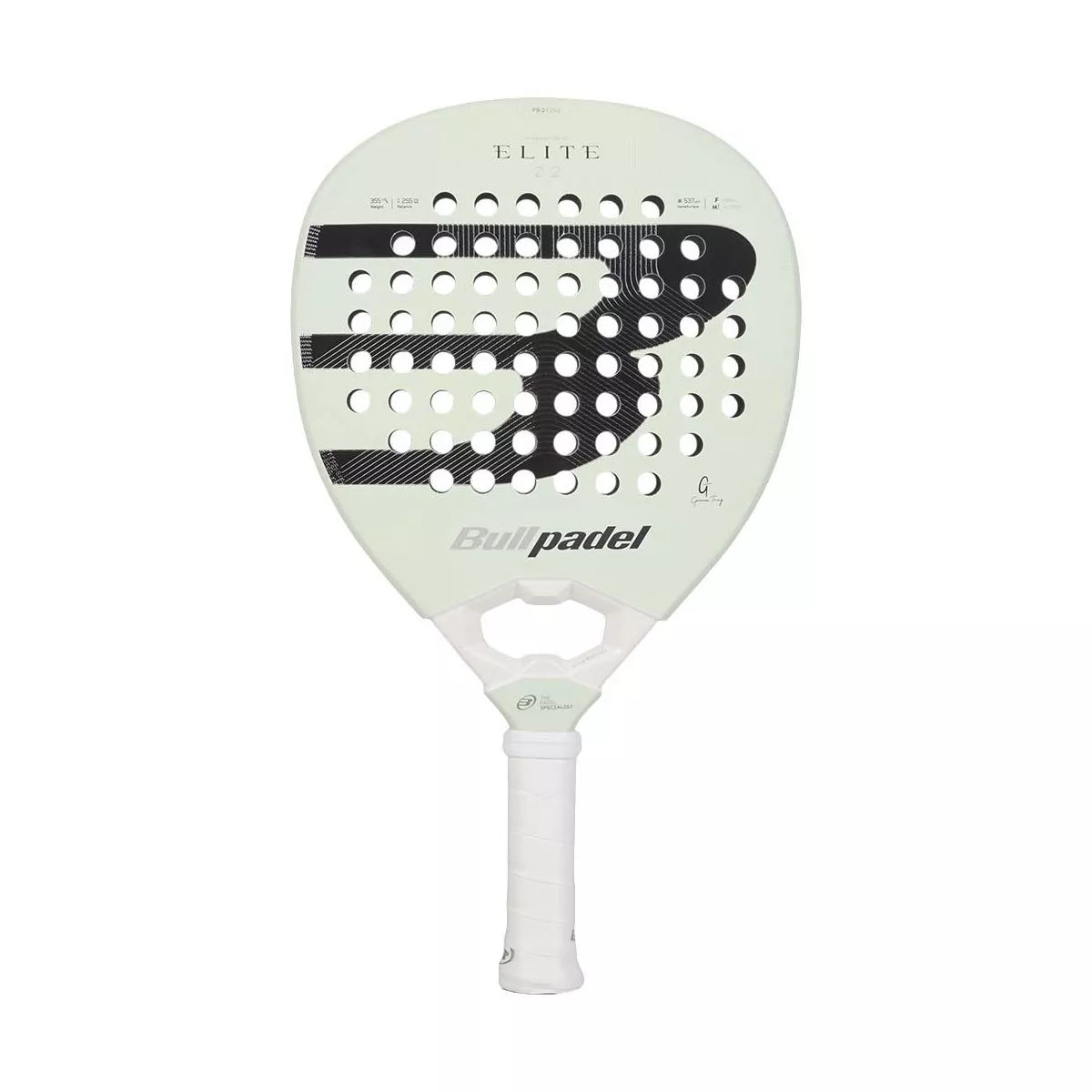 Bullpadel Elite 02 Woman 27 racquet
