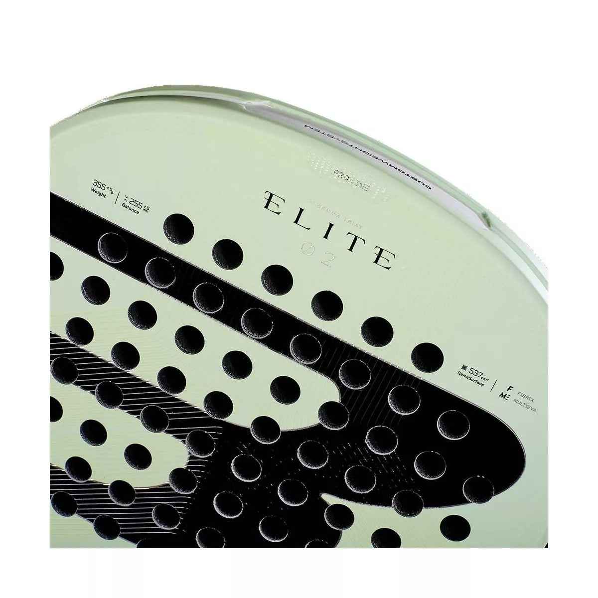 Bullpadel Elite 02 Woman 27 racquet – 2