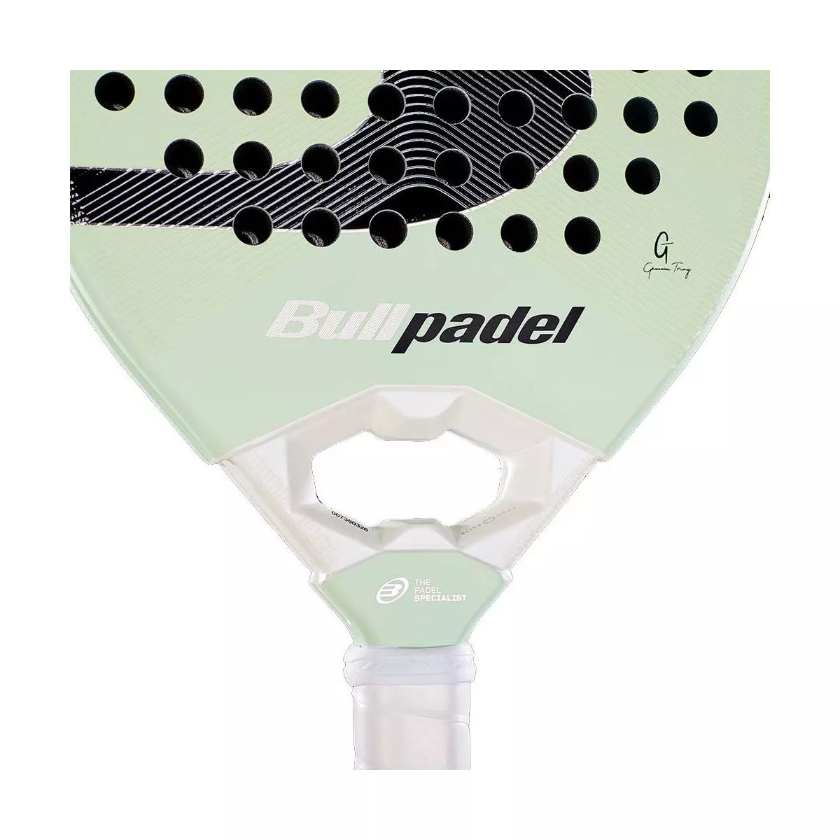 Bullpadel Elite 02 Woman 27 racquet – 3