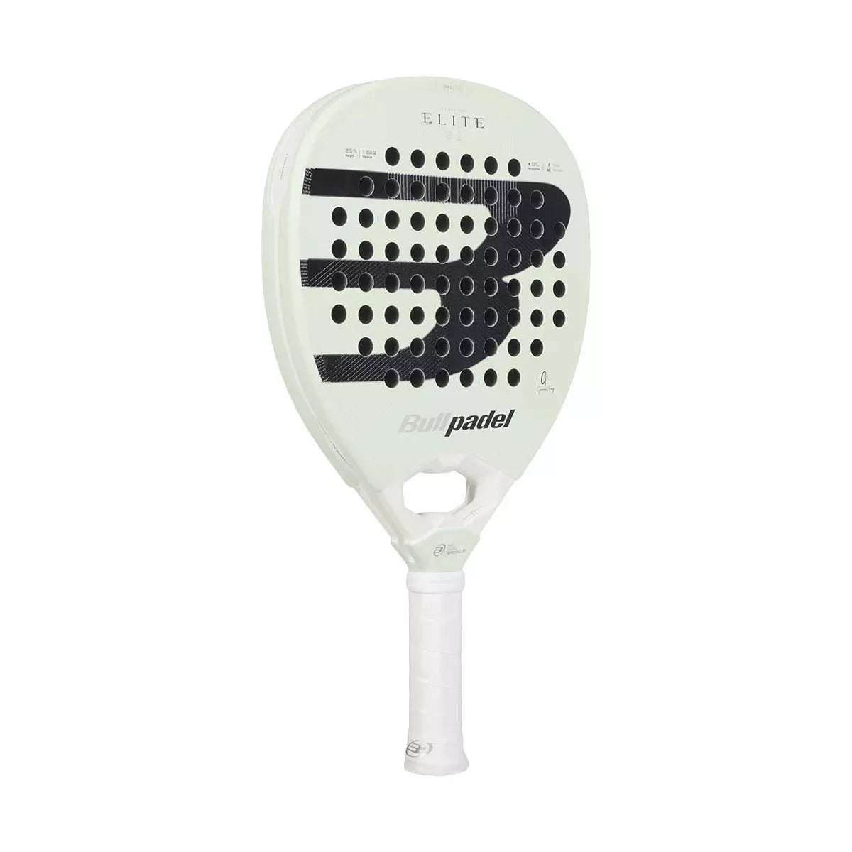 Bullpadel Elite 02 Woman 27 racquet – 5