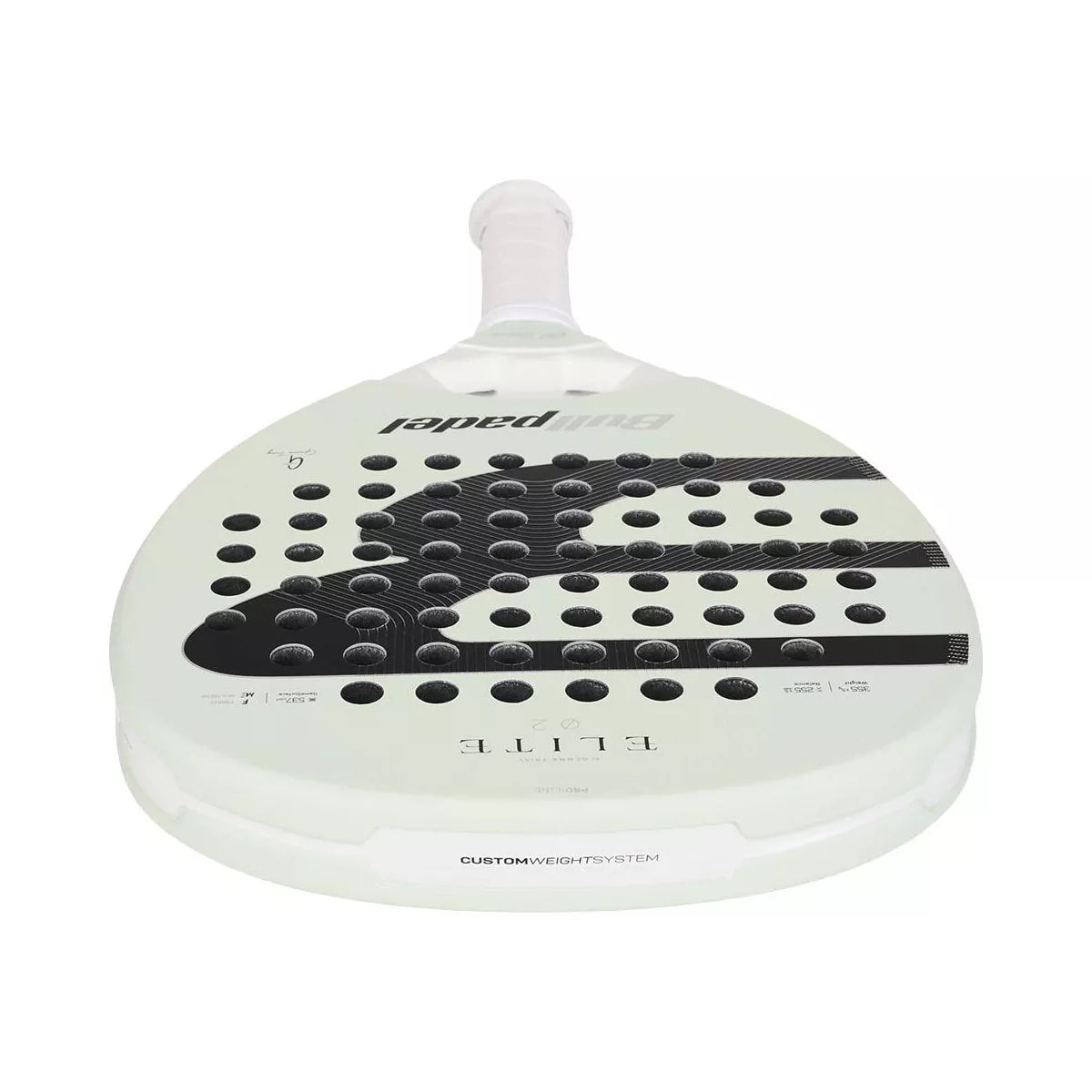 Bullpadel Elite 02 Woman 27 racquet – 7