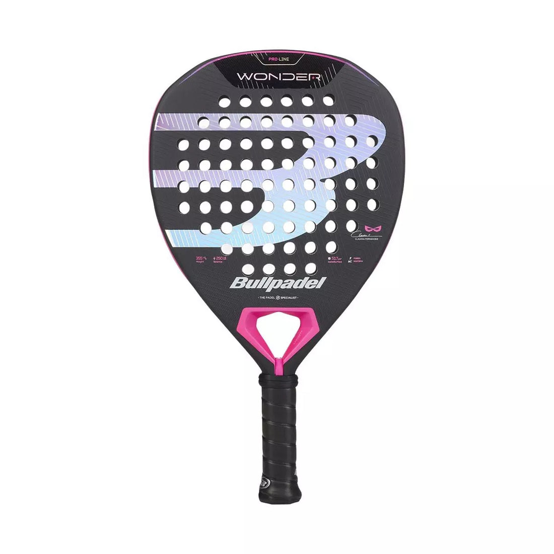 Bullpadel Wonder 27 racquet