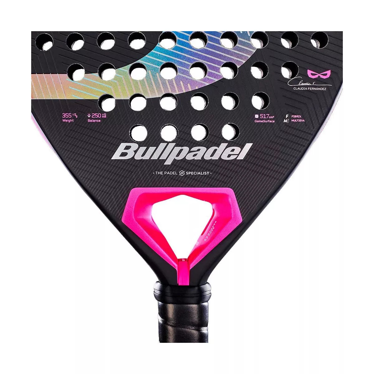 Bullpadel Wonder 27 racquet – 2