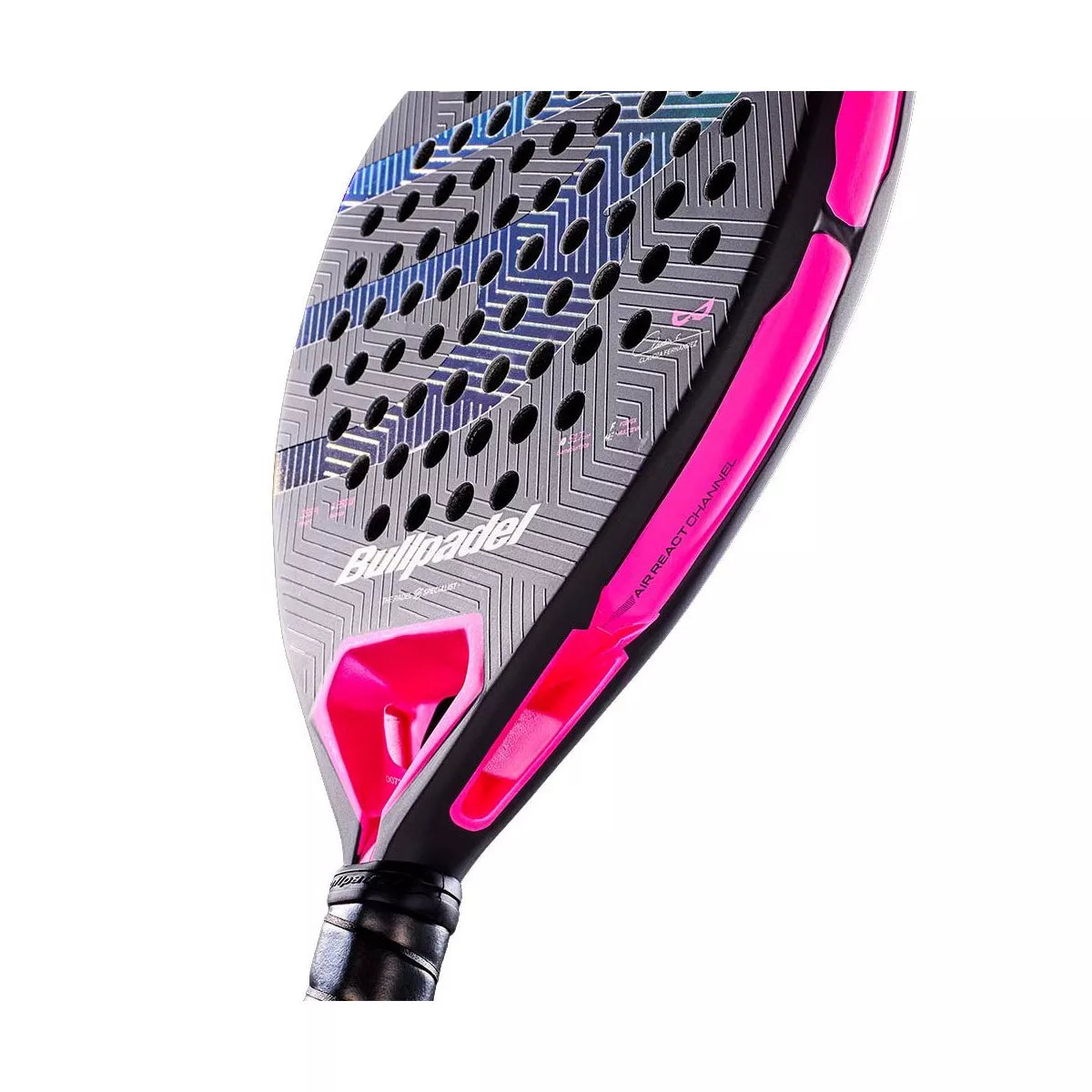 Bullpadel Wonder 27 racquet – 4