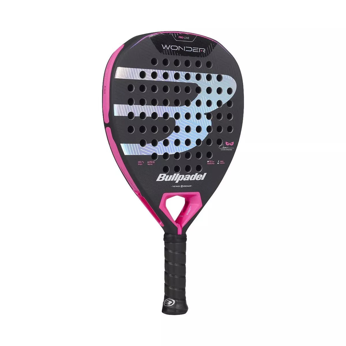 Bullpadel Wonder 27 racquet – 5