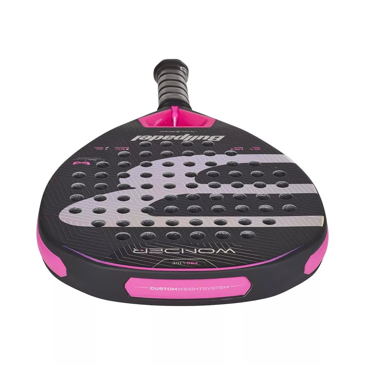 Bullpadel Wonder 27 racquet – 7