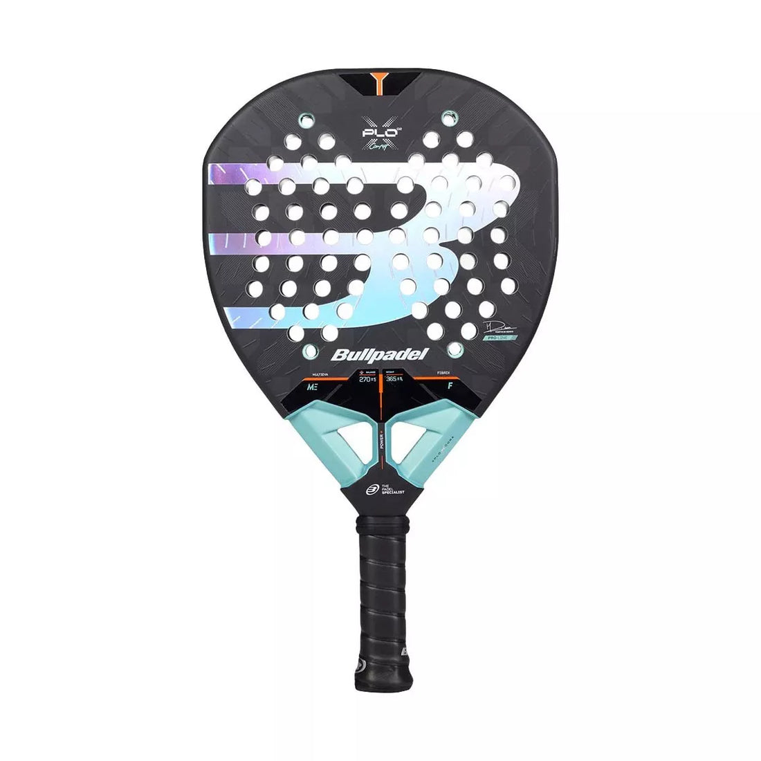 Bullpadel XPLO 02 Comfort 27 Padel Racquet