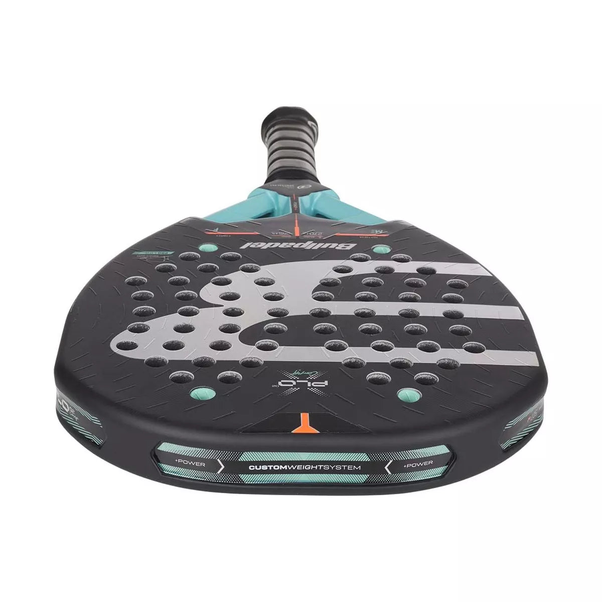 Bullpadel XPLO 02 Comfort 27 Padel Racquet – 2
