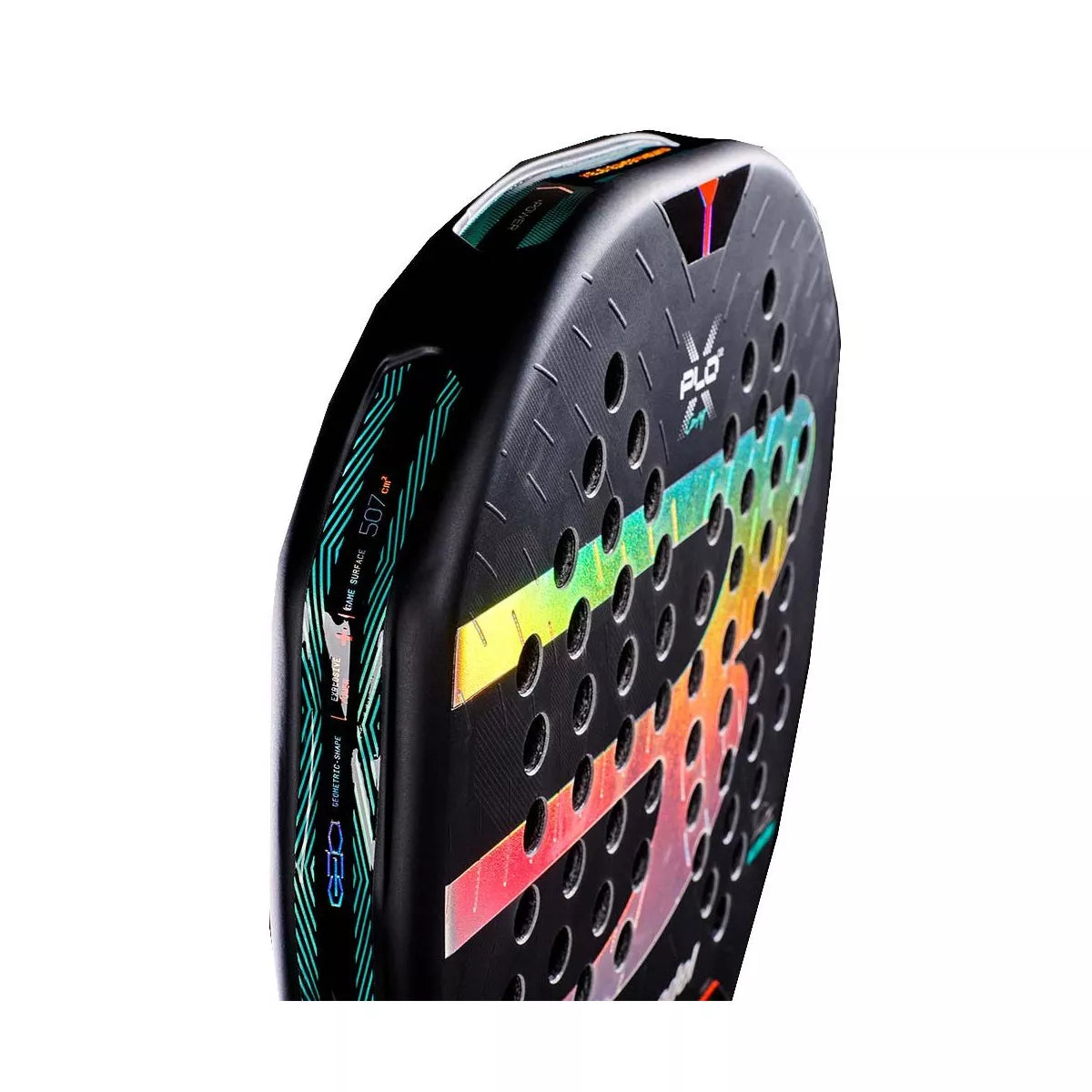 Bullpadel XPLO 02 Comfort 27 Padel Racquet – 5