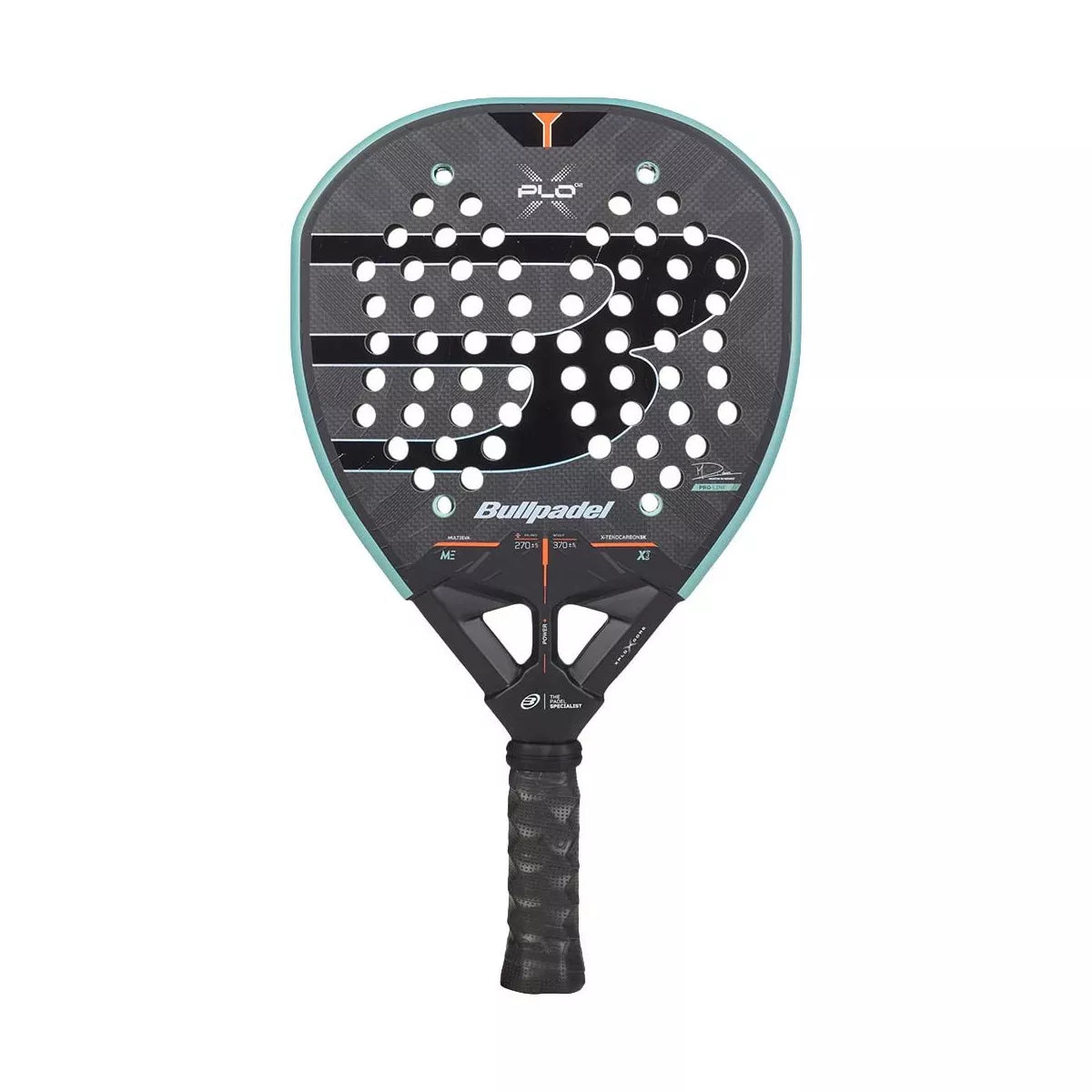 Bullpadel XPLO 02 27 Padel Racquet – 2