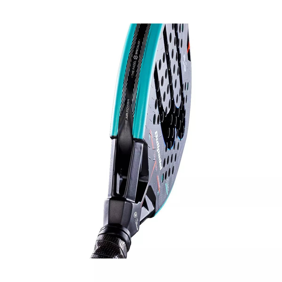 Bullpadel XPLO 02 27 Padel Racquet – 3