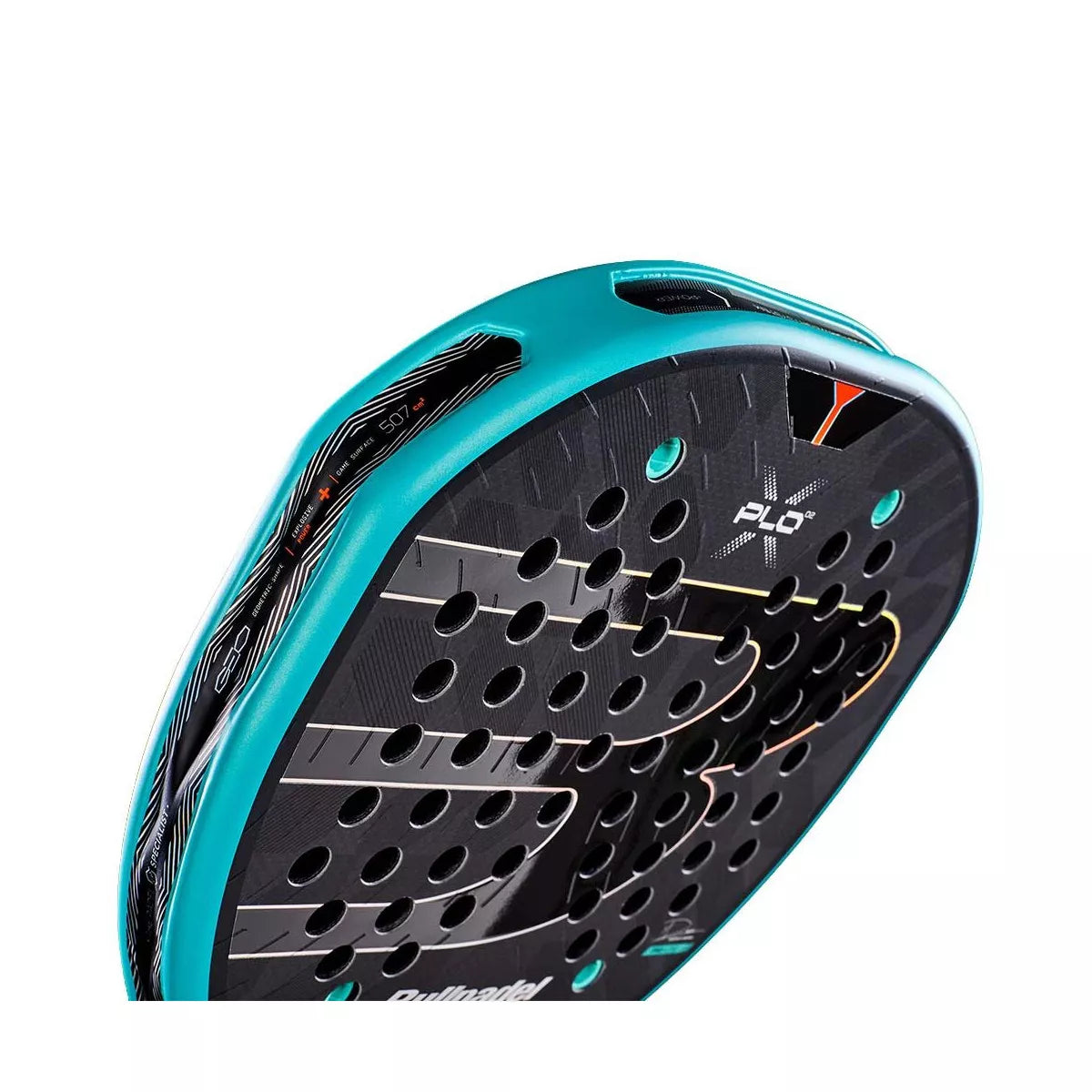 Bullpadel XPLO 02 27 Padel Racquet – 5