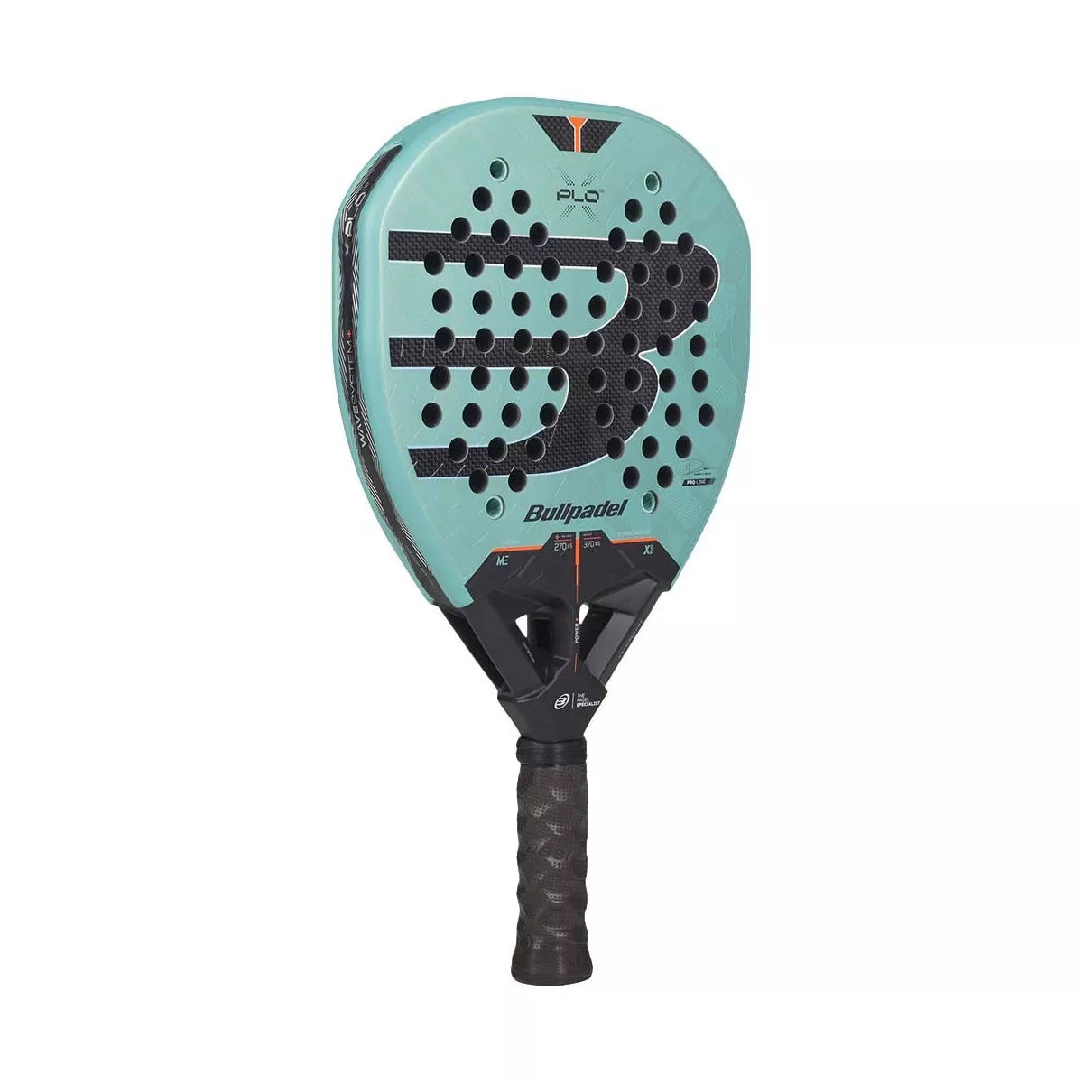 Bullpadel XPLO 02 27 Padel Racquet – 6