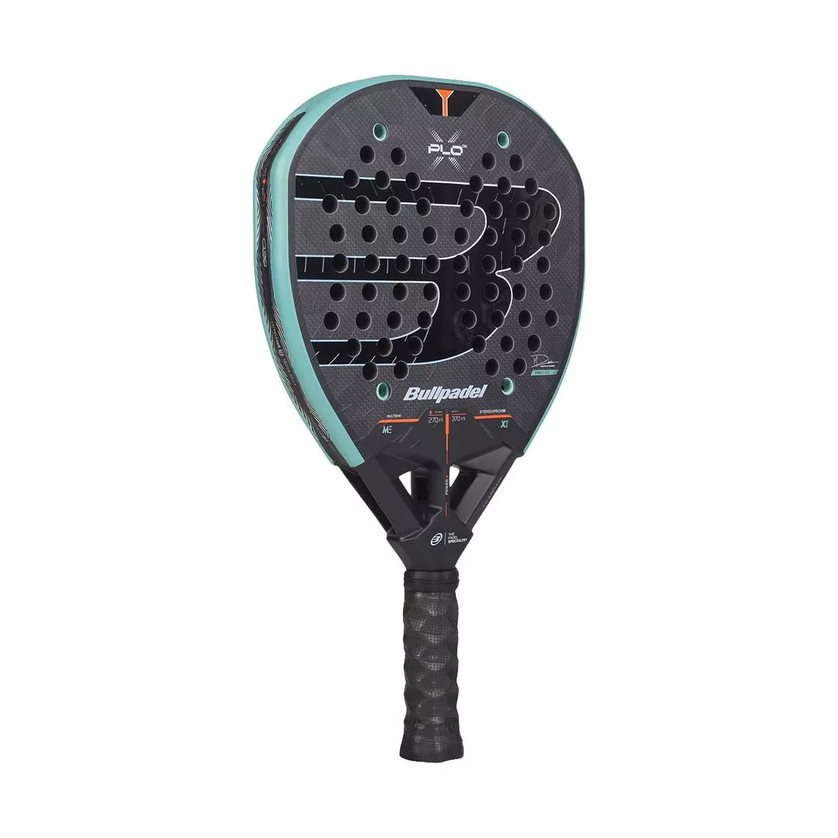 Bullpadel XPLO 02 27 Padel Racquet – 7