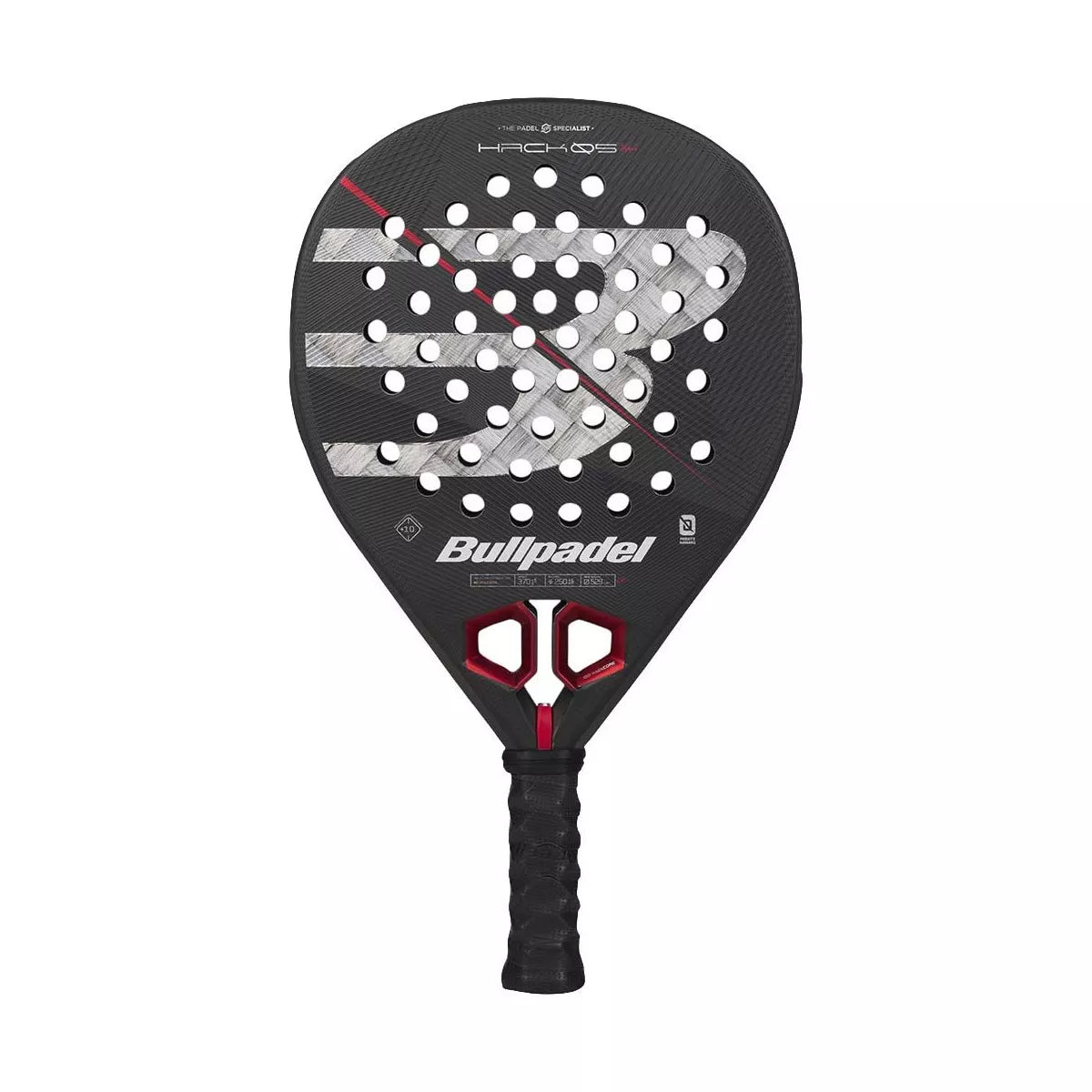 Bullpadel Hack 05 Hybrid 27 racquet