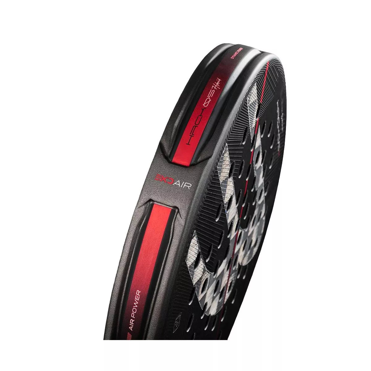 Bullpadel Hack 05 Hybrid 27 racquet – 2
