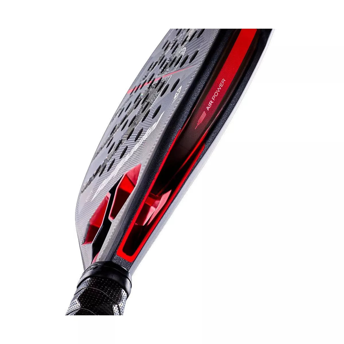 Bullpadel Hack 05 Hybrid 27 racquet – 4