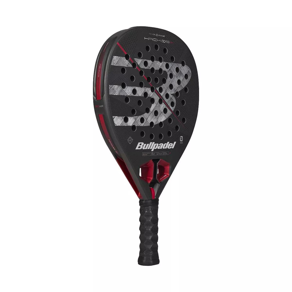 Bullpadel Hack 05 Hybrid 27 racquet – 5