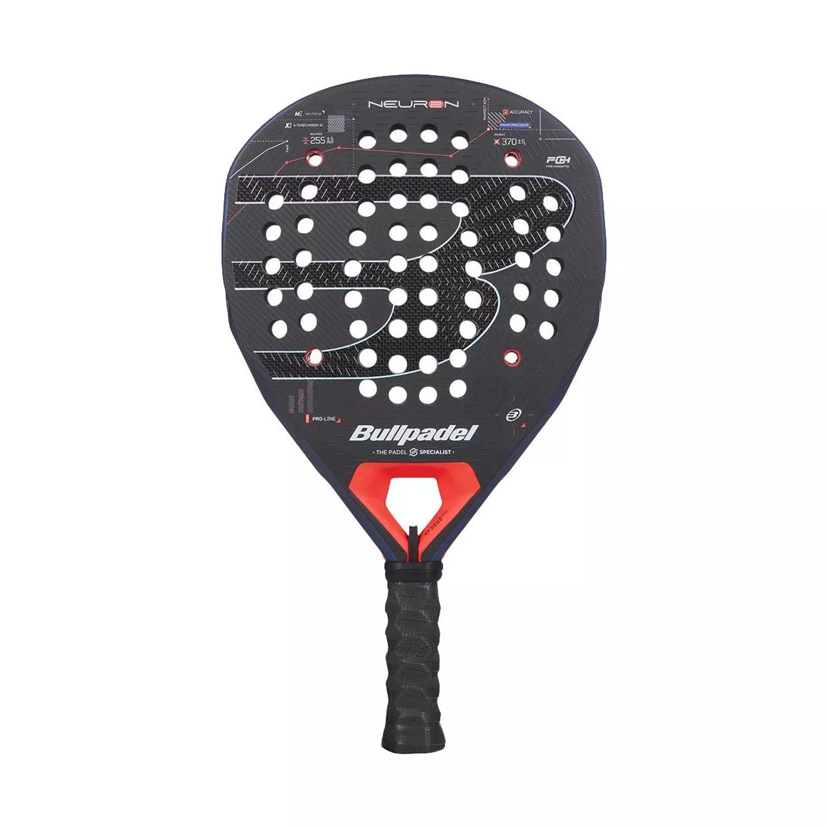 Bullpadel Neuron 02 27 racquet – 2