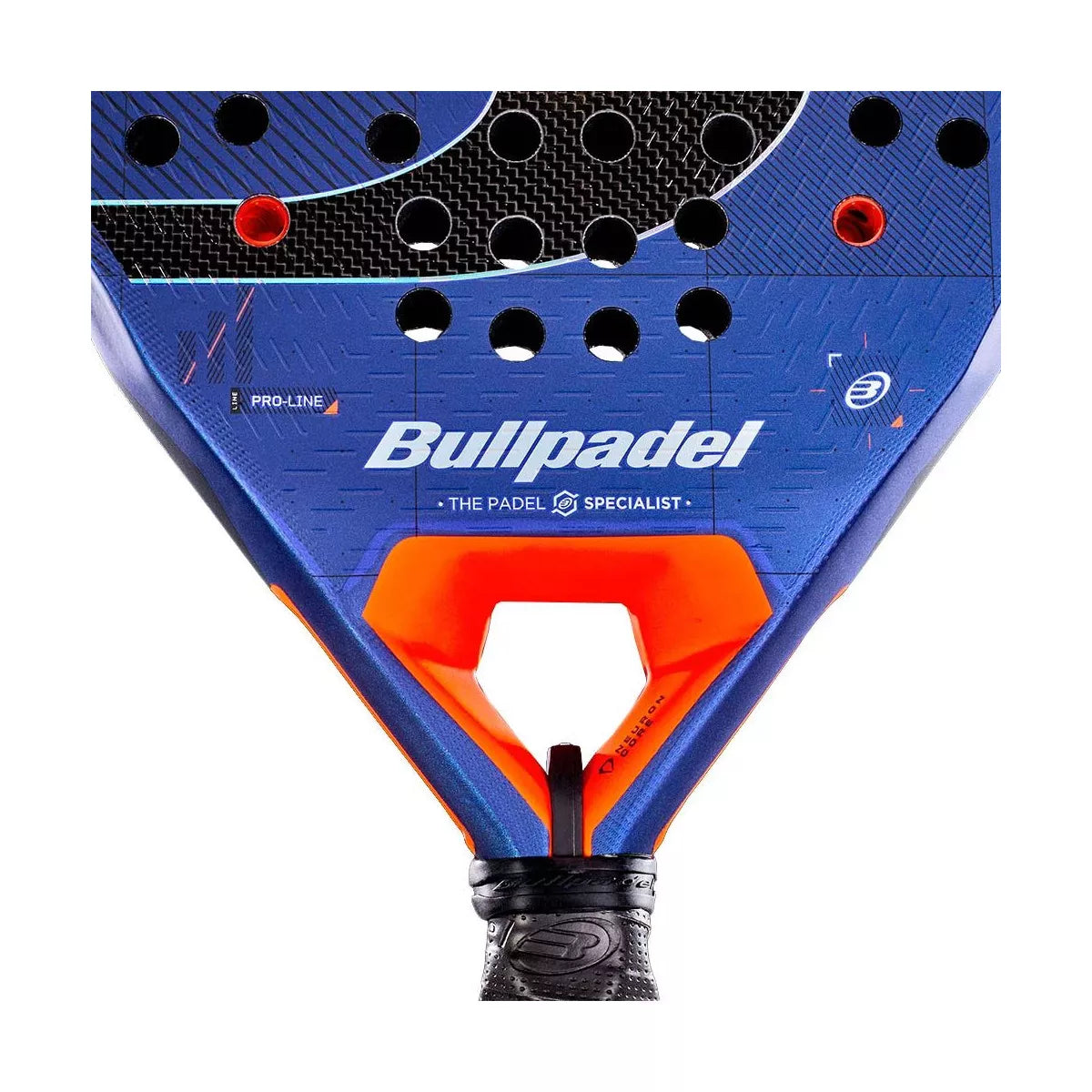 Bullpadel Neuron 02 27 racquet – 3