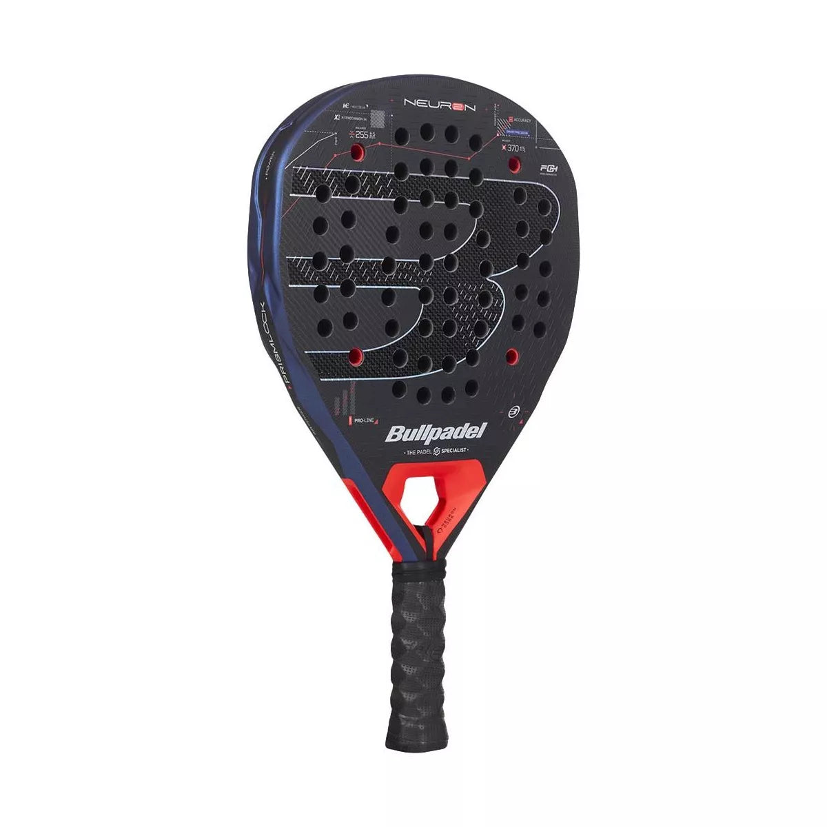 Bullpadel Neuron 02 27 racquet – 6