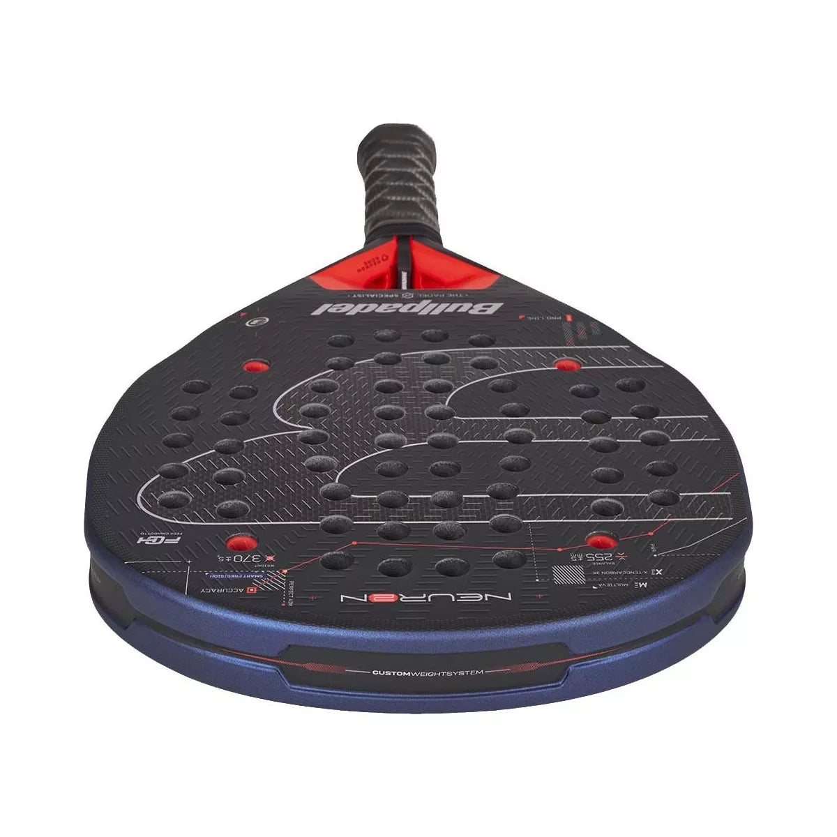 Bullpadel Neuron 02 27 racquet – 8