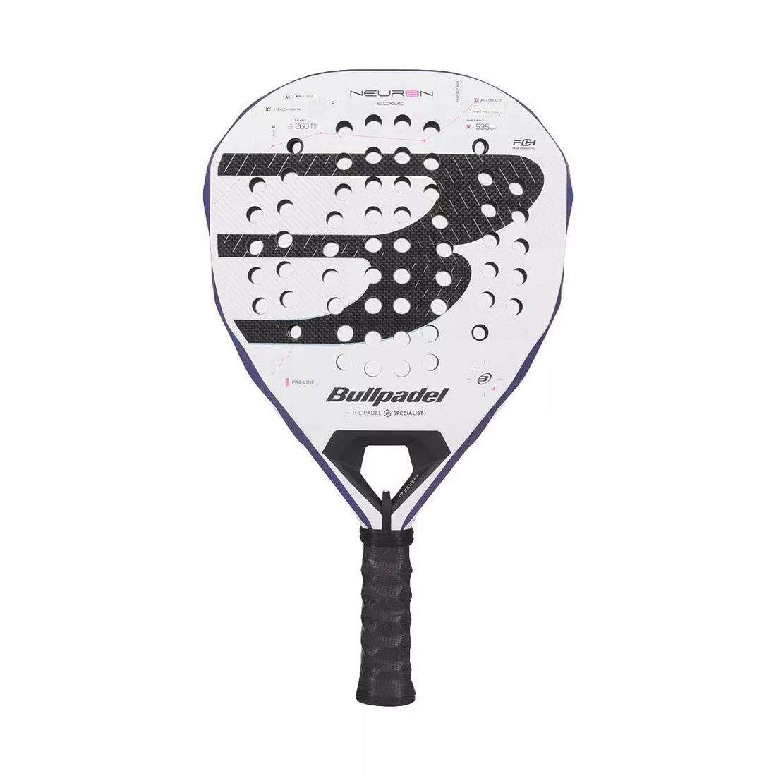 Bullpadel Neuron 02 Edge 27 racquet