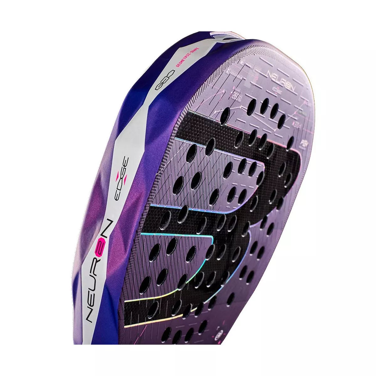 Bullpadel Neuron 02 Edge 27 racquet – 3