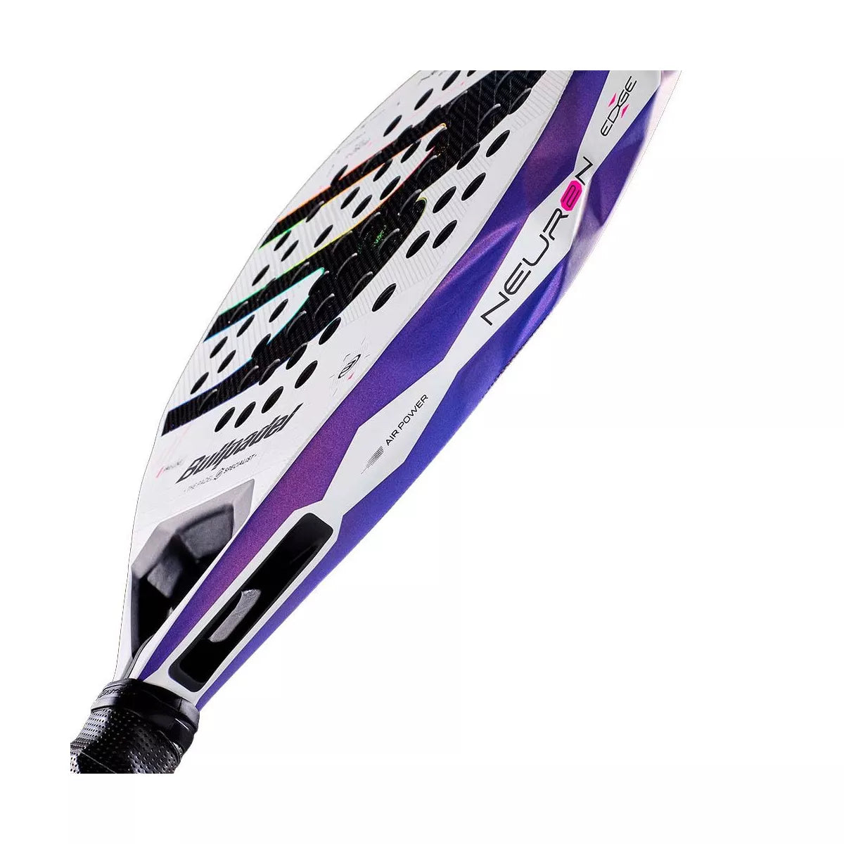 Bullpadel Neuron 02 Edge 27 racquet – 5
