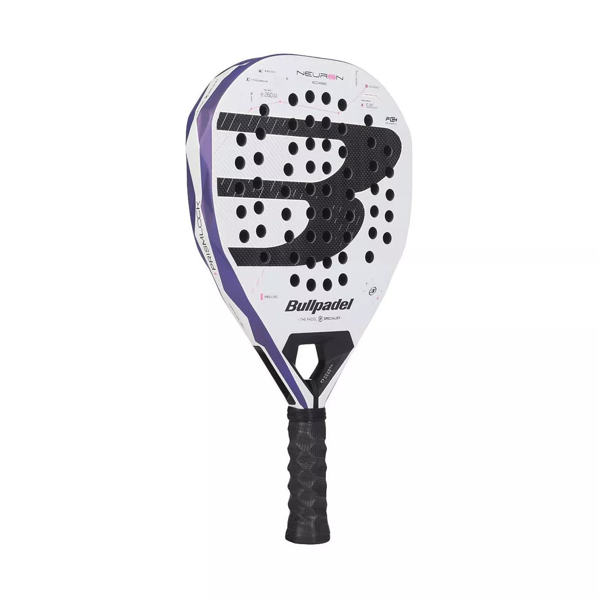 Bullpadel Neuron 02 Edge 27 racquet – 6