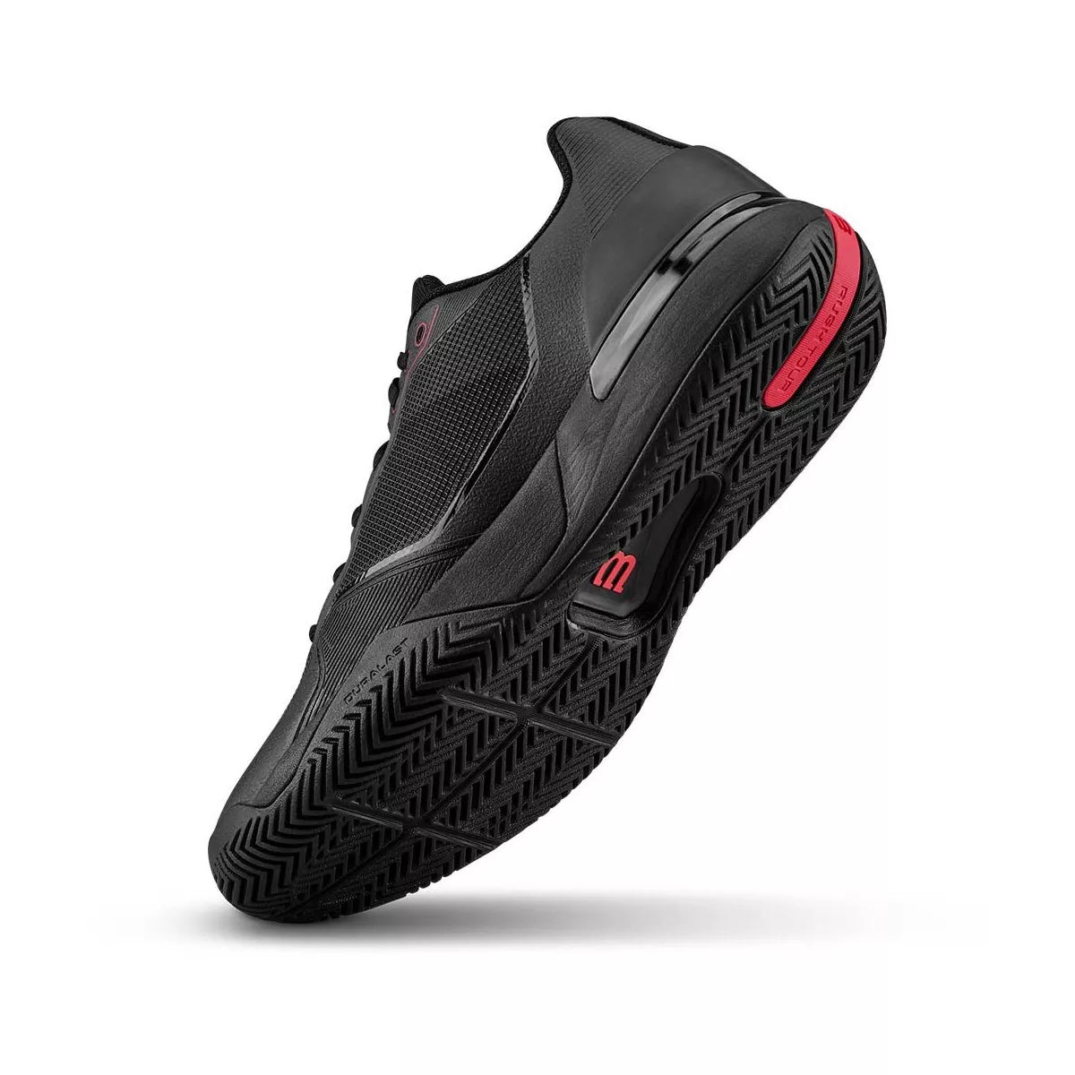 Wilson Rush Tour 5 CTC Black Shoes – 4