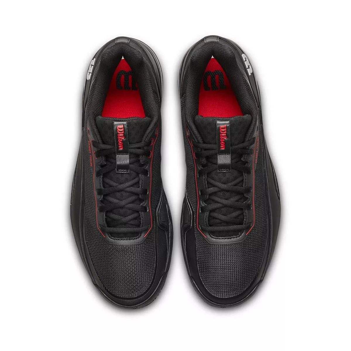 Wilson Rush Tour 5 CTC Black Shoes – 5