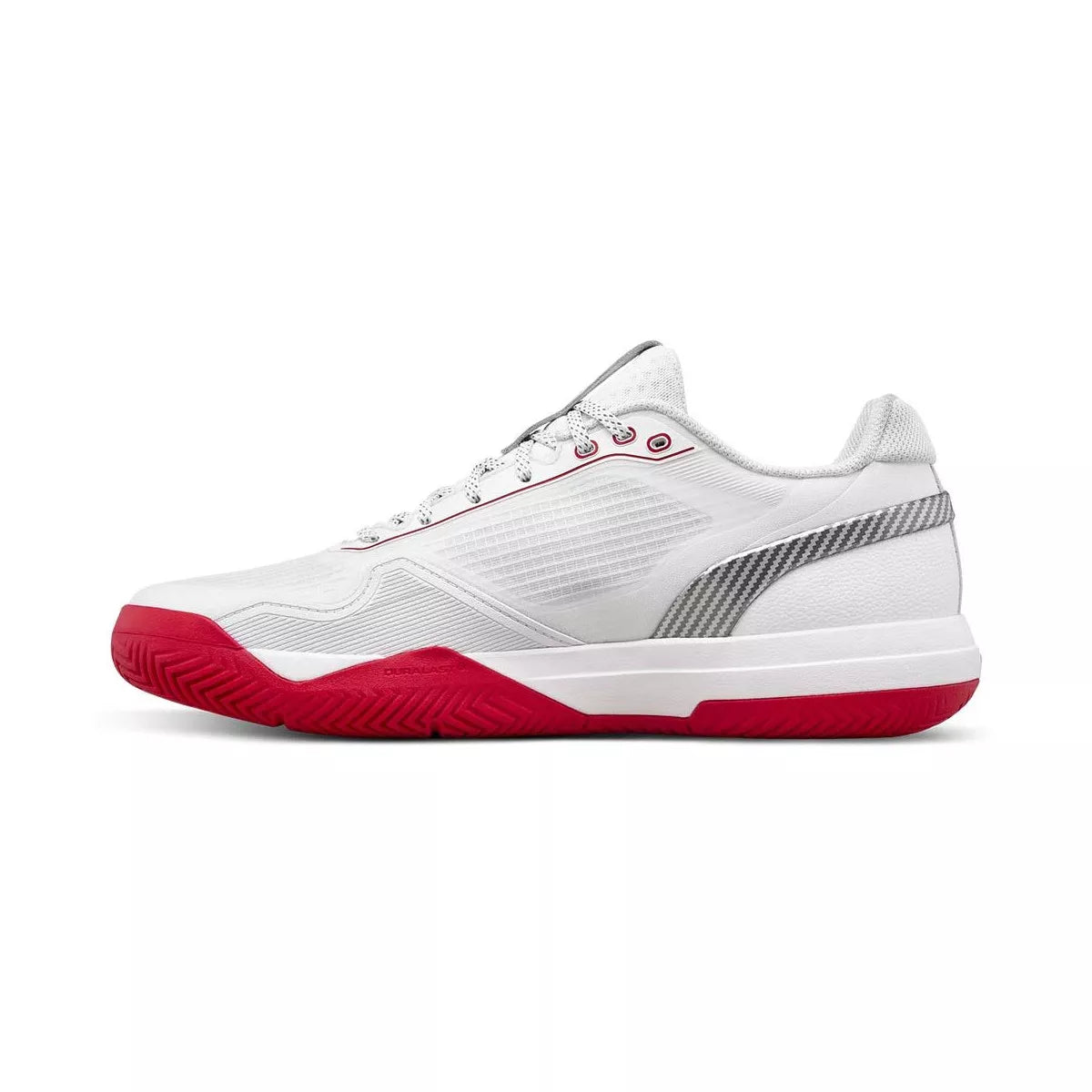 Wilson Rush Pro 5 CTC White / Red Tennis Shoes – 2