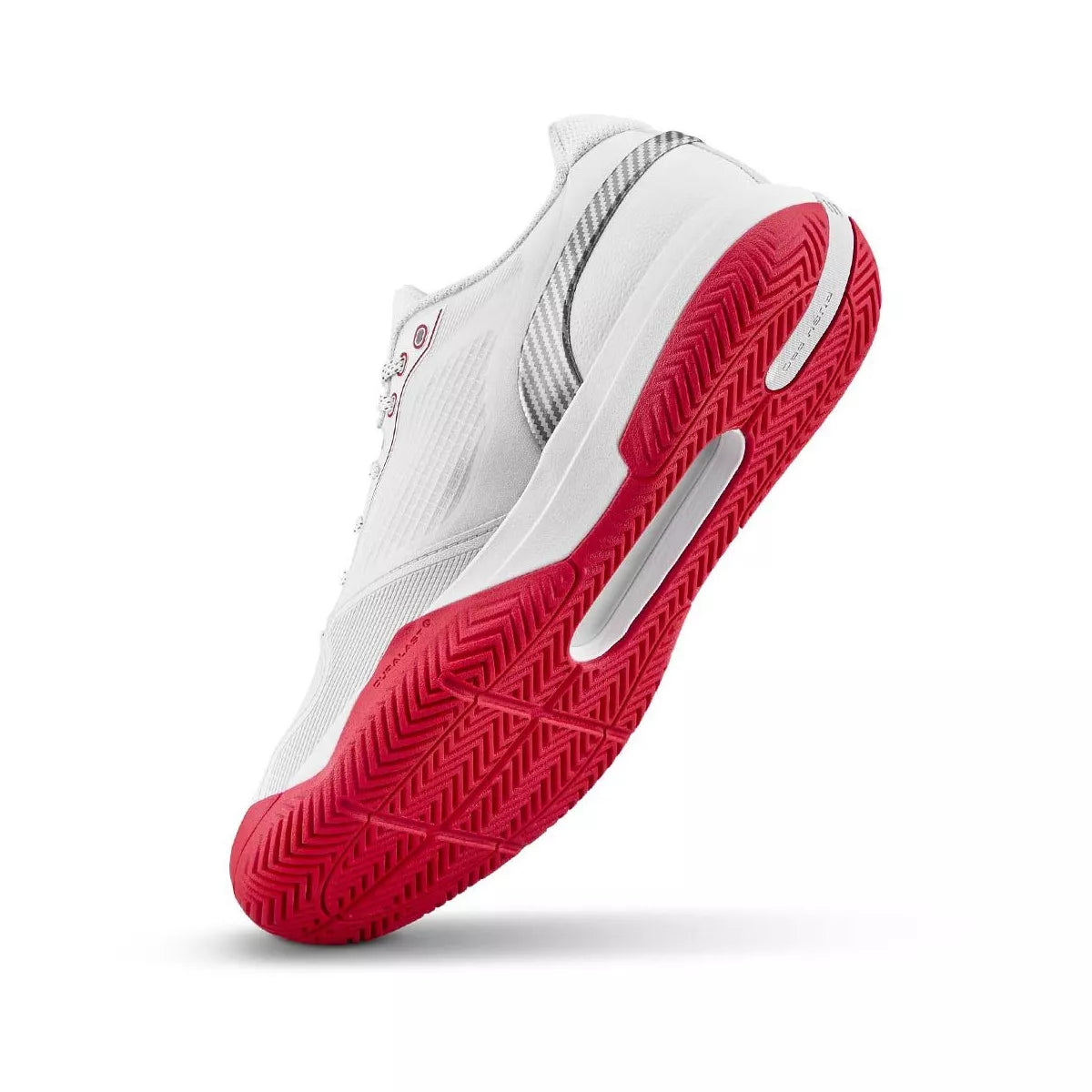 Wilson Rush Pro 5 CTC White / Red Tennis Shoes – 5