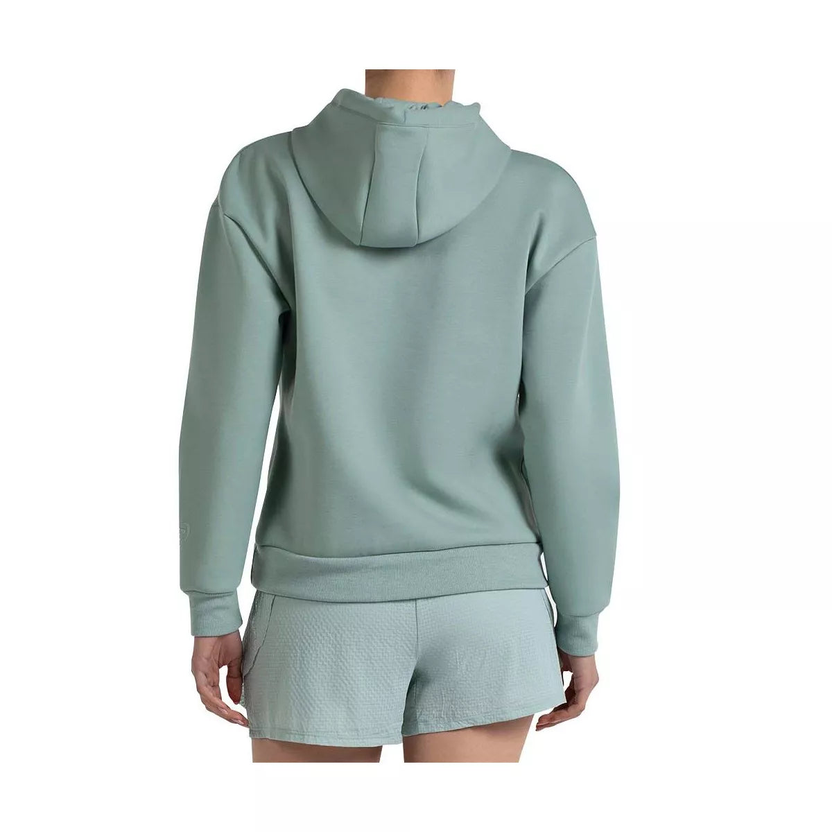 Bullpadel Eolia Women's Hoodie - Green – 5