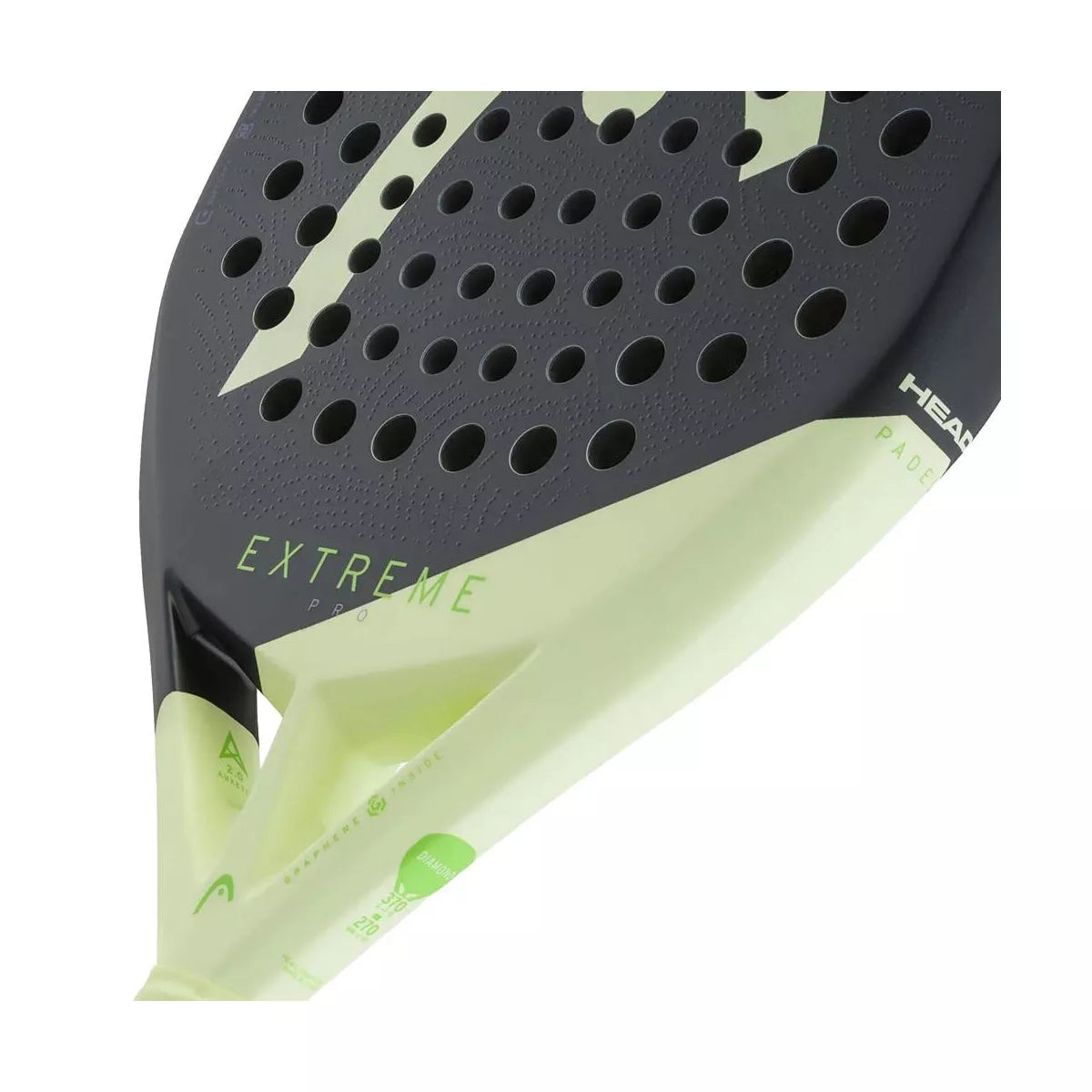 HEAD Extreme Pro 2026 padel racquet – 4