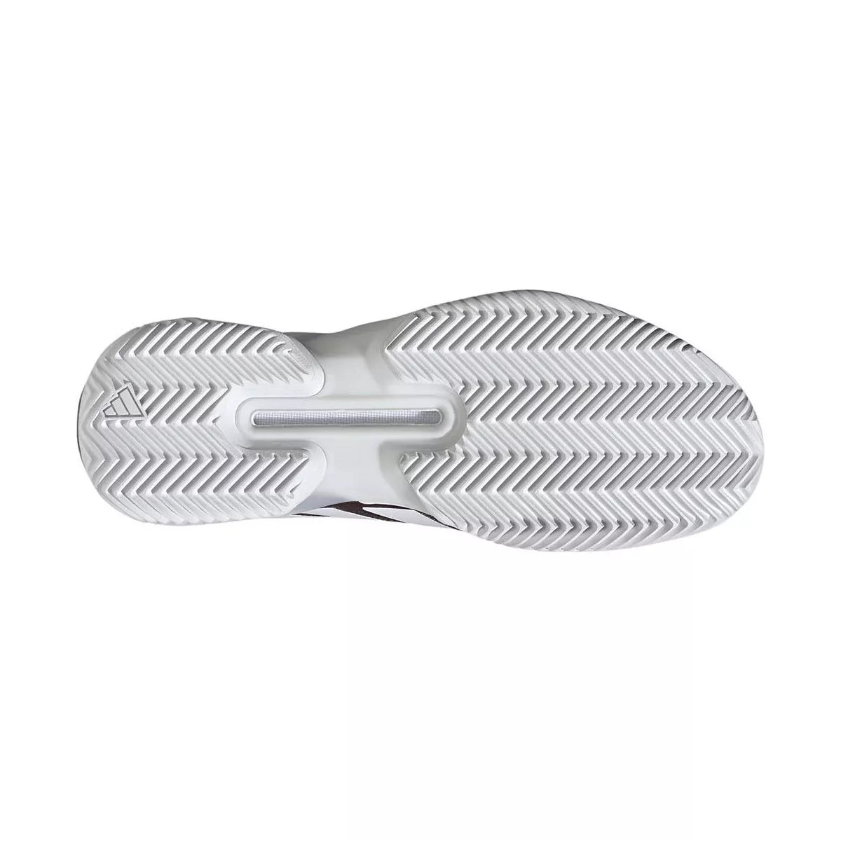 Adidas Adizero Ubersonic 5 Clay Court Tennis Shoes Bordeaux – 2