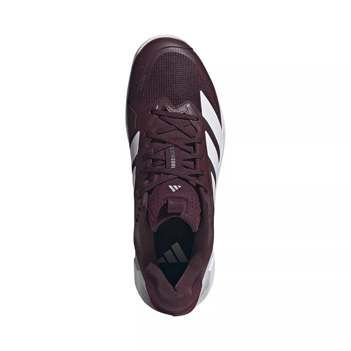 Adidas Adizero Ubersonic 5 Clay Court Tennis Shoes Bordeaux – 4