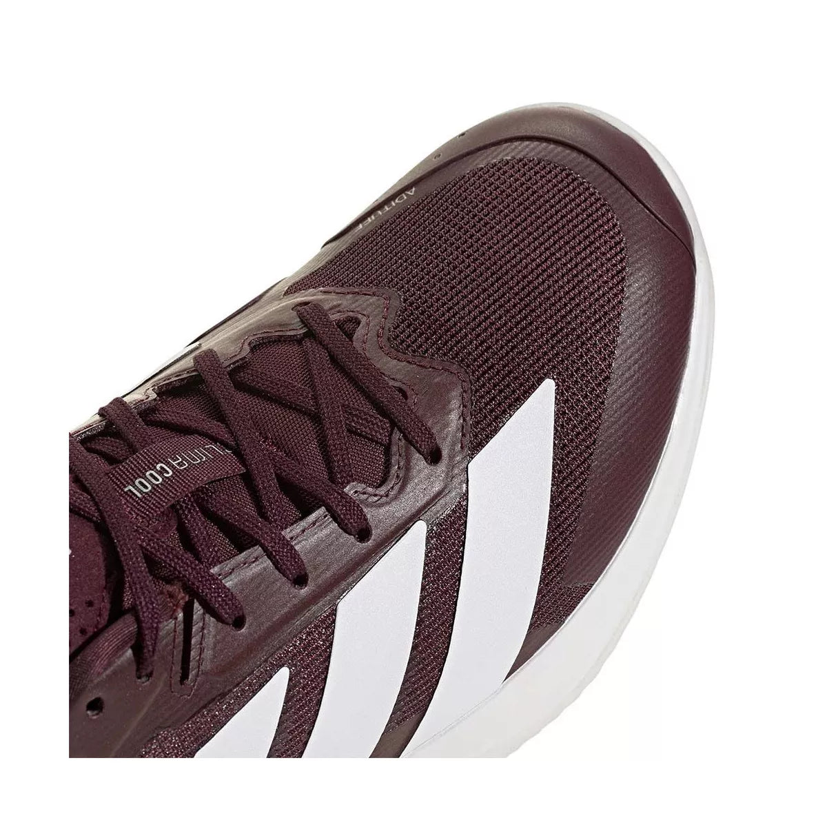 Adidas Adizero Ubersonic 5 Clay Court Tennis Shoes Bordeaux – 6