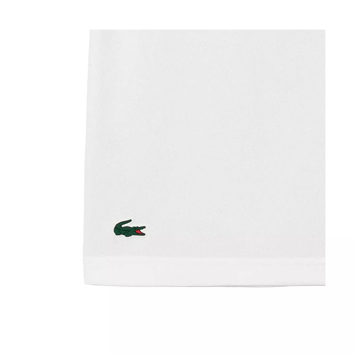 Lacoste Rolex Masters Tennis Polo White – 4