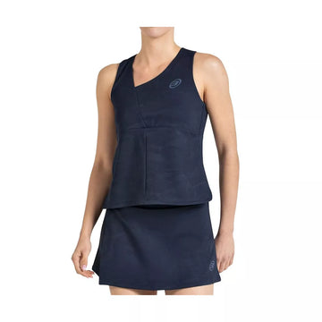Bullpadel Paroca Sleeveless Top Navy Blue