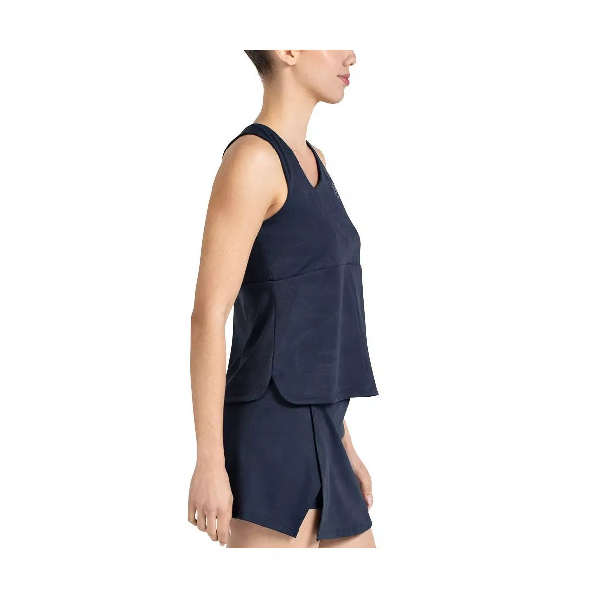 Bullpadel Paroca Sleeveless Top Navy Blue – 2