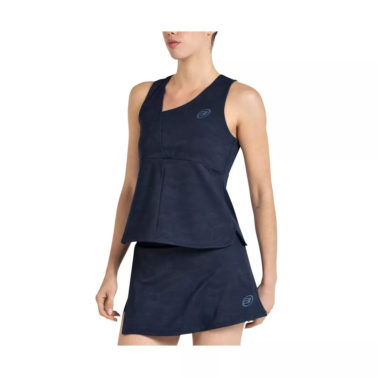 Bullpadel Paroca Sleeveless Top Navy Blue – 4