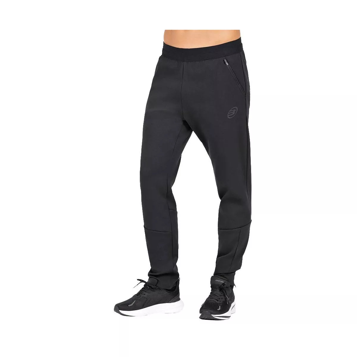 Bullpadel Baino Black Trousers