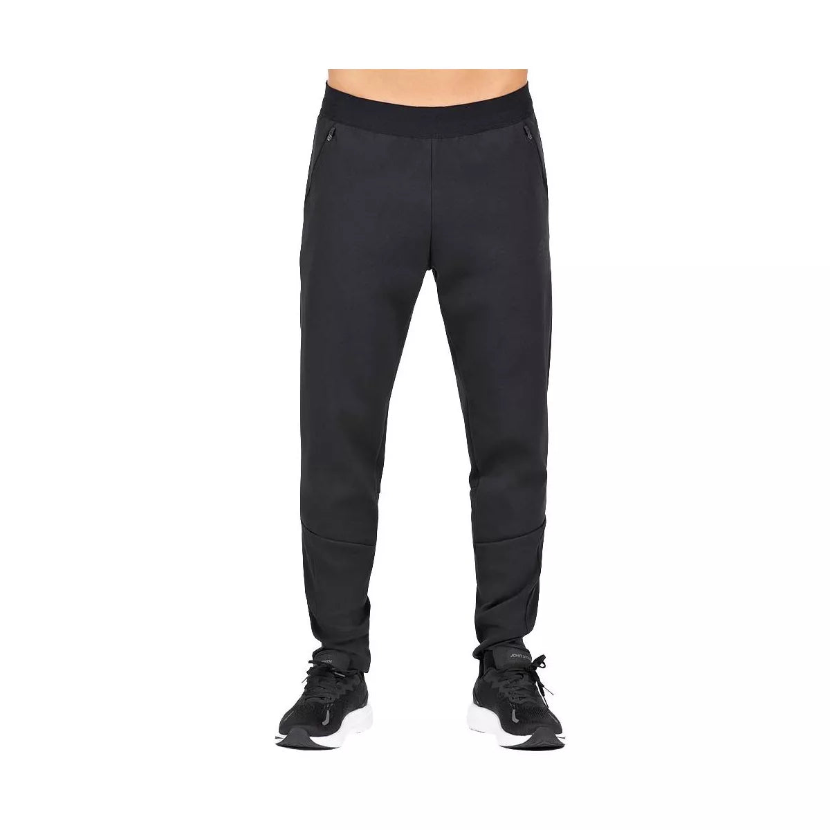 Bullpadel Baino Black Trousers – 2