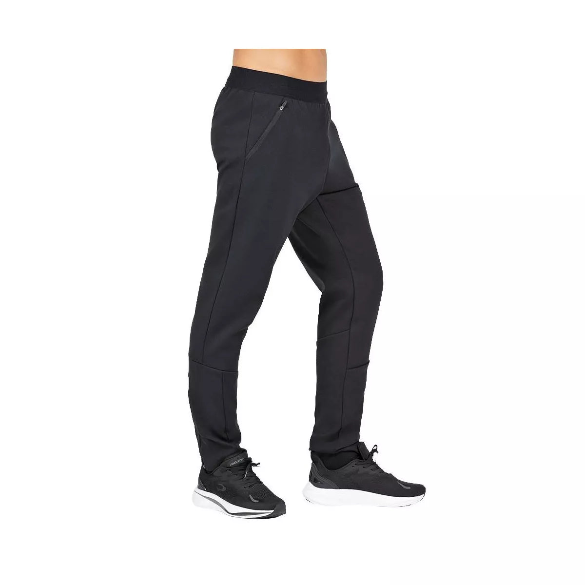 Bullpadel Baino Black Trousers – 3