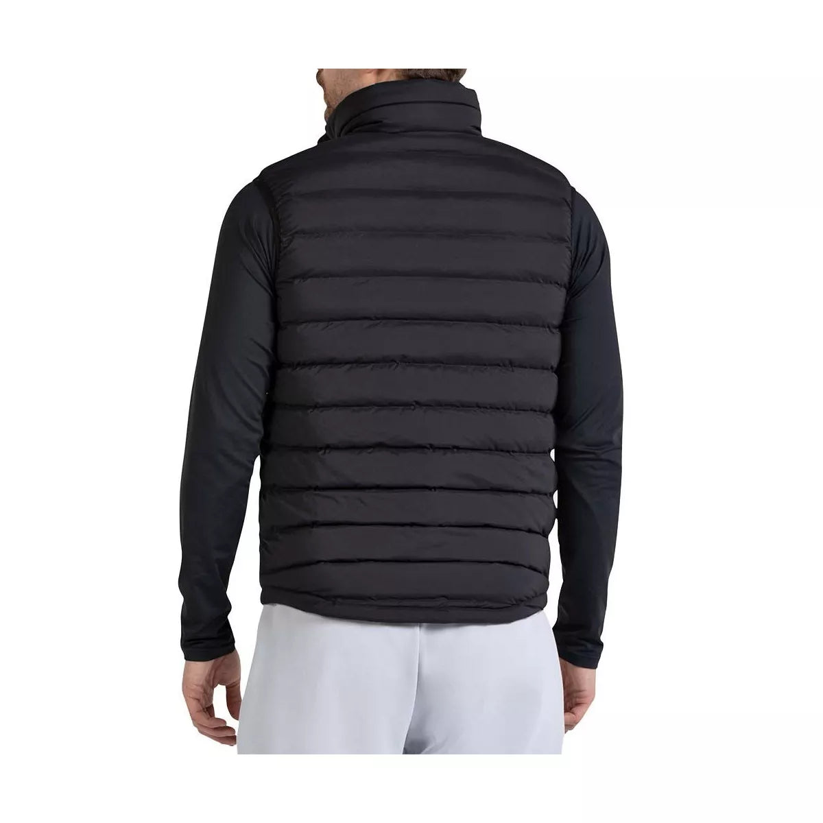 Bullpadel Euste Black Puffer Jacket – 5