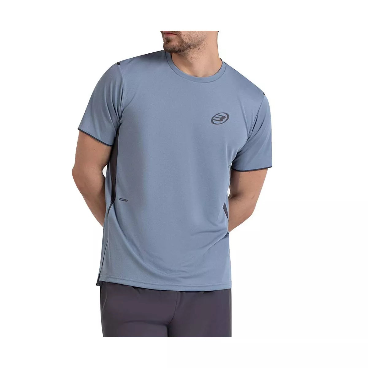 Bullpadel Mensa Blue T-Shirt